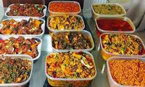 AFRICAN CONTINETAL FOODS IN  OJO, LAGOS. DPQENT WORLD. 08034809897